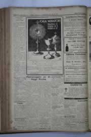Página do jornal O Nordeste de junho de 1937