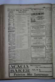 Página do jornal O Nordeste de junho de 1937