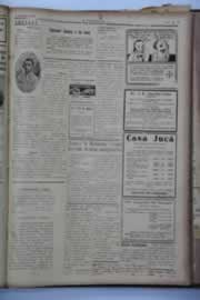Página do jornal O Nordeste de junho de 1937
