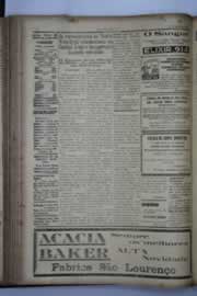 Página do jornal O Nordeste de junho de 1937