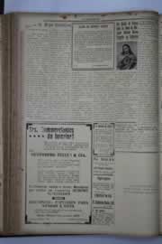 Página do jornal O Nordeste de junho de 1937