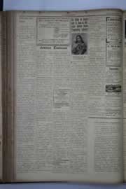 Página do jornal O Nordeste de junho de 1937