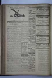 Página do jornal O Nordeste de junho de 1937