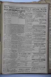 Página do jornal O Nordeste de junho de 1937