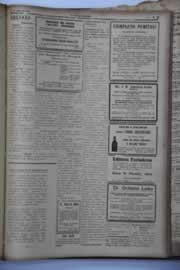 Página do jornal O Nordeste de junho de 1937