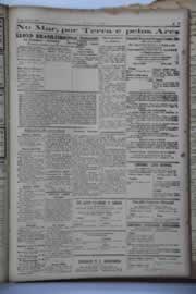 Página do jornal O Nordeste de junho de 1937