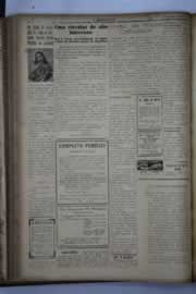 Página do jornal O Nordeste de junho de 1937