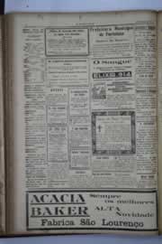 Página do jornal O Nordeste de junho de 1937