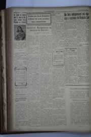 Página do jornal O Nordeste de junho de 1937