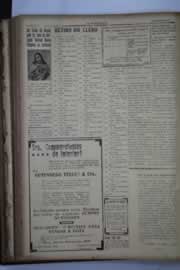 Página do jornal O Nordeste de junho de 1937
