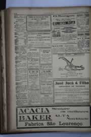 Página do jornal O Nordeste de junho de 1937