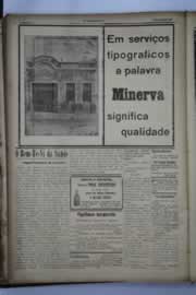 Página do jornal O Nordeste de junho de 1937