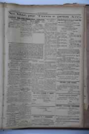 Página do jornal O Nordeste de junho de 1937