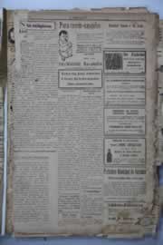 Página do jornal O Nordeste de julho de 1937