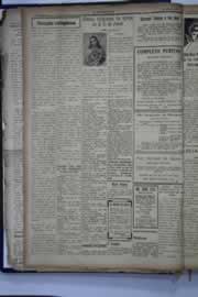 Página do jornal O Nordeste de julho de 1937