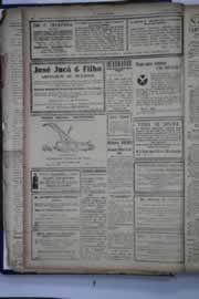 Página do jornal O Nordeste de julho de 1937