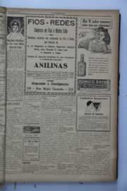 Página do jornal O Nordeste de julho de 1937