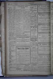 Página do jornal O Nordeste de julho de 1937