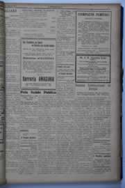Página do jornal O Nordeste de julho de 1937