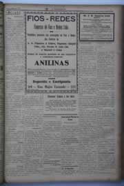 Página do jornal O Nordeste de julho de 1937