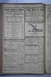 Página do jornal O Nordeste de julho de 1937