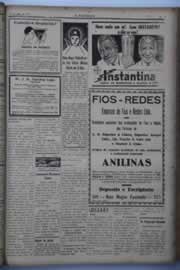 Página do jornal O Nordeste de julho de 1937