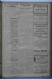 Página do jornal O Nordeste de julho de 1937
