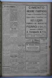 Página do jornal O Nordeste de julho de 1937