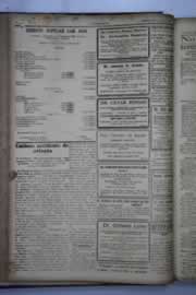 Página do jornal O Nordeste de julho de 1937