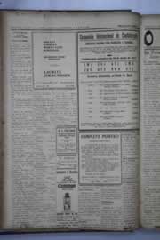 Página do jornal O Nordeste de julho de 1937