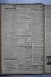 Página do jornal O Nordeste de julho de 1937