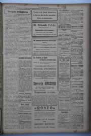 Página do jornal O Nordeste de julho de 1937