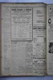 Página do jornal O Nordeste de julho de 1937