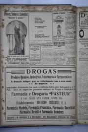 Página do jornal O Nordeste de julho de 1937