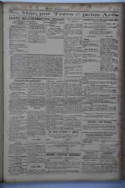 Página do jornal O Nordeste de julho de 1937