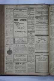 Página do jornal O Nordeste de setembro de 1937