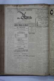 Página do jornal O Nordeste de setembro de 1937