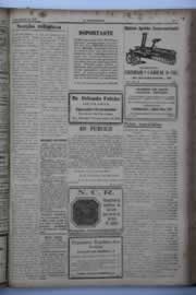 Página do jornal O Nordeste de setembro de 1937