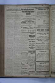 Página do jornal O Nordeste de setembro de 1937
