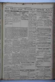 Página do jornal O Nordeste de setembro de 1937