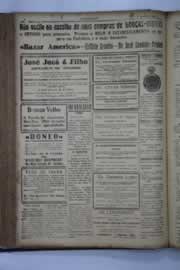 Página do jornal O Nordeste de setembro de 1937