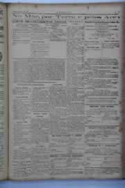 Página do jornal O Nordeste de setembro de 1937
