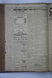 Página do jornal O Nordeste de setembro de 1937
