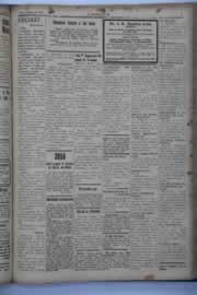 Página do jornal O Nordeste de setembro de 1937