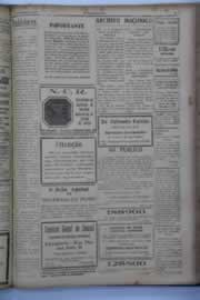 Página do jornal O Nordeste de setembro de 1937