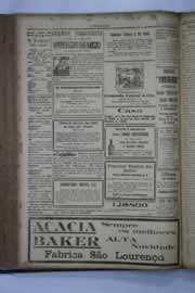 Página do jornal O Nordeste de setembro de 1937