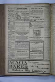 Página do jornal O Nordeste de setembro de 1937