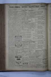 Página do jornal O Nordeste de setembro de 1937