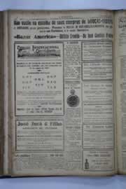 Página do jornal O Nordeste de setembro de 1937