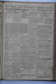 Página do jornal O Nordeste de setembro de 1937